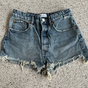 Zara Jean shorts